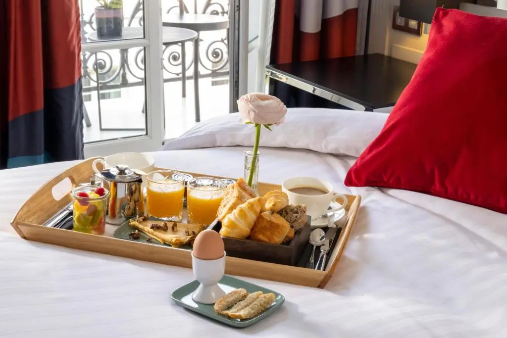 Hôtel Les Matins de Paris & Spa 78