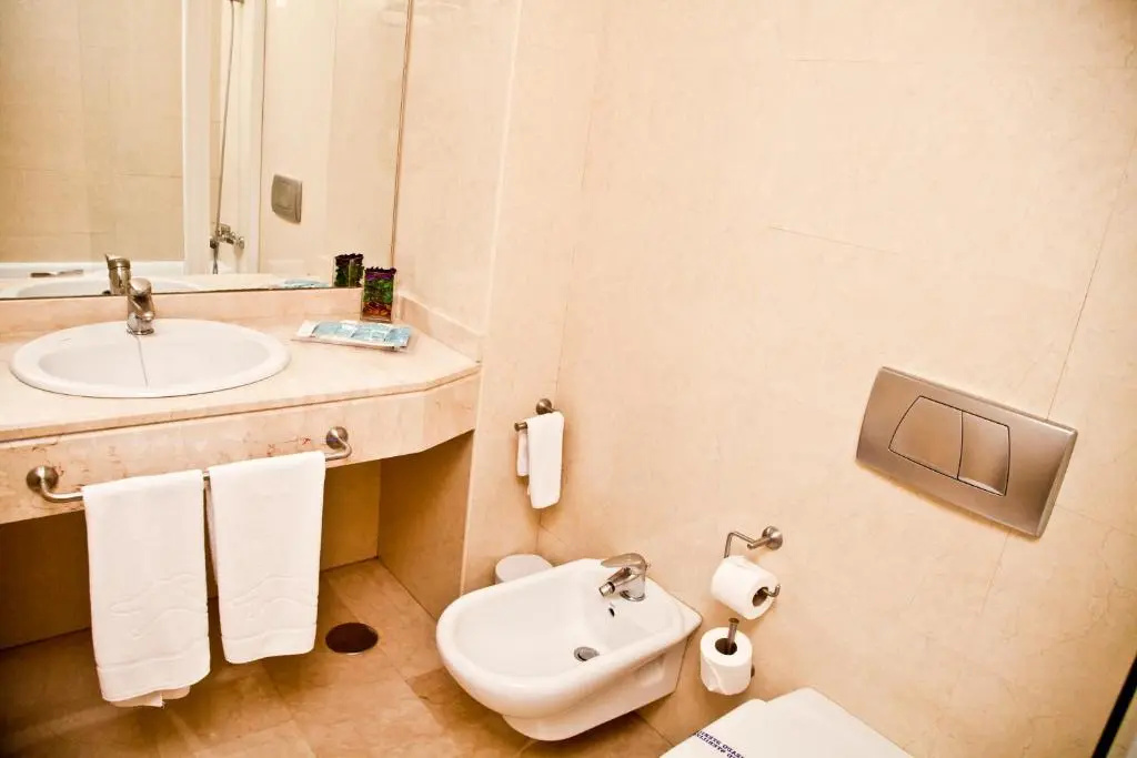 Hotel Mediterraneo Benidorm - Chambres