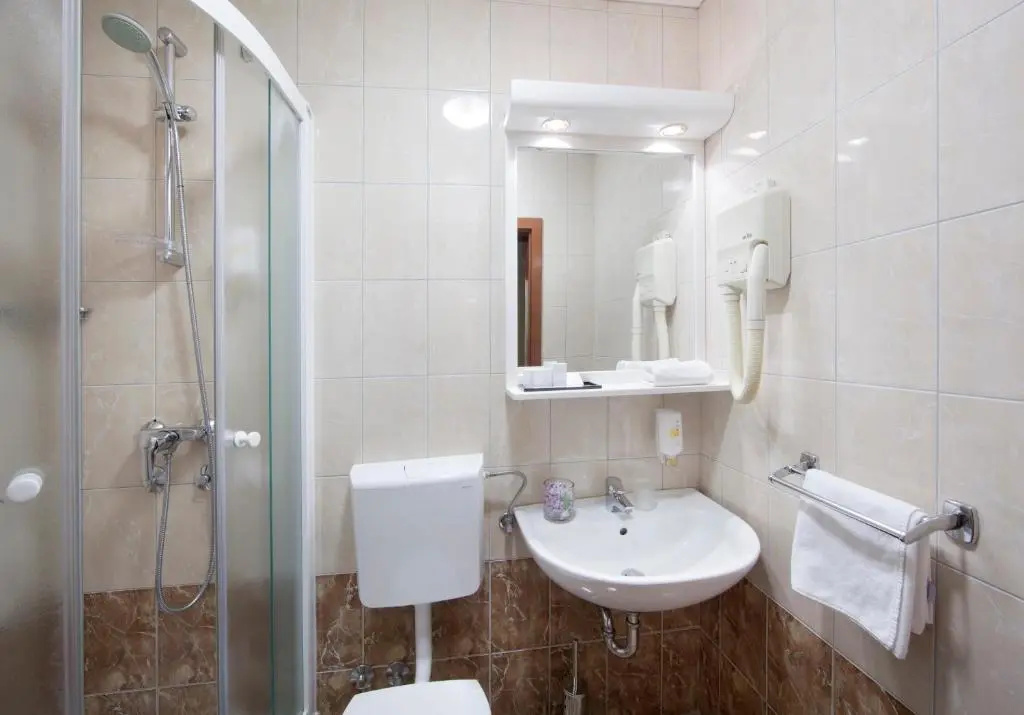 Hotel Kristal - Liburnia - Chambres