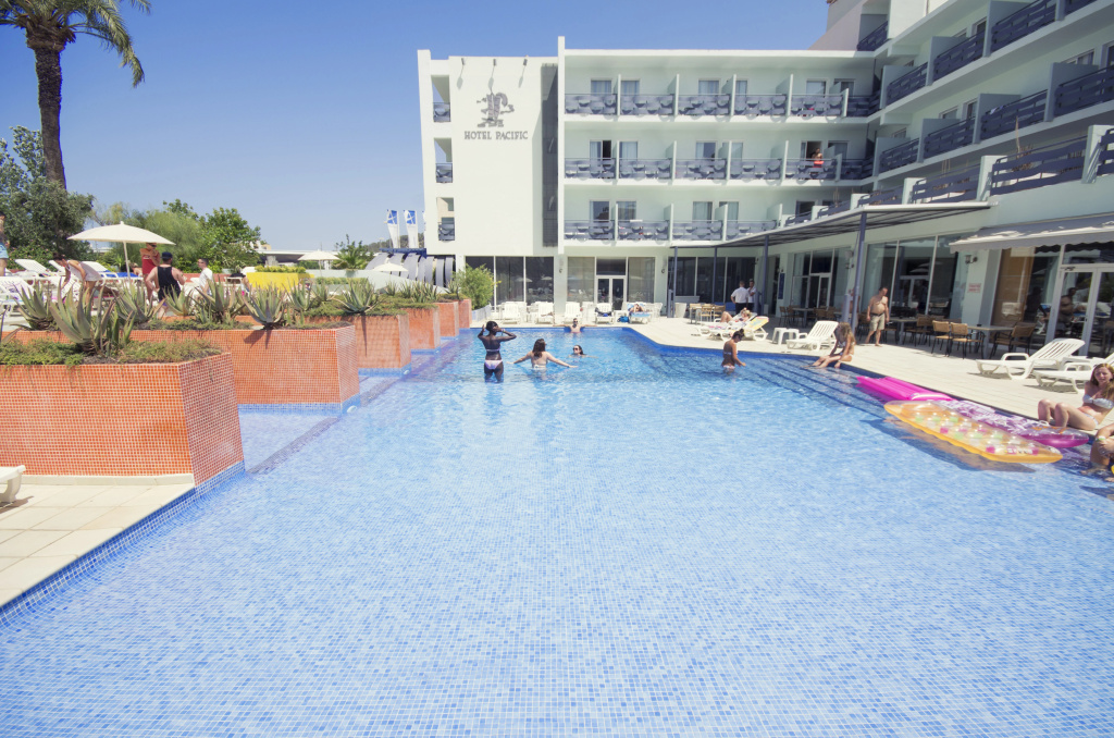 azuLine Hotel Pacific - Général