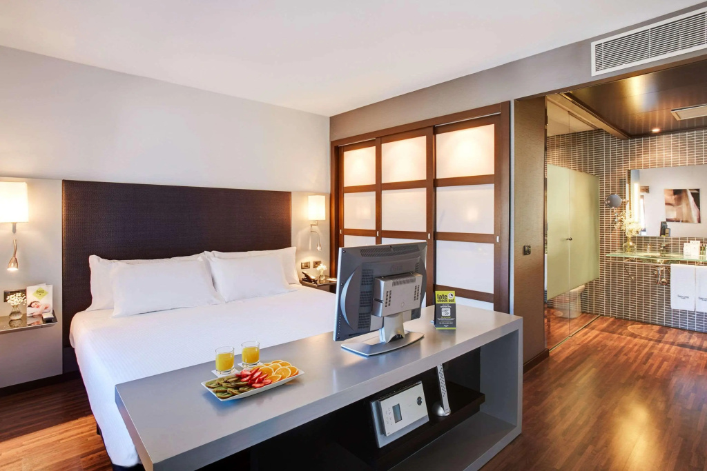 Hotel Sercotel Ciutat d'Alcoi - Général