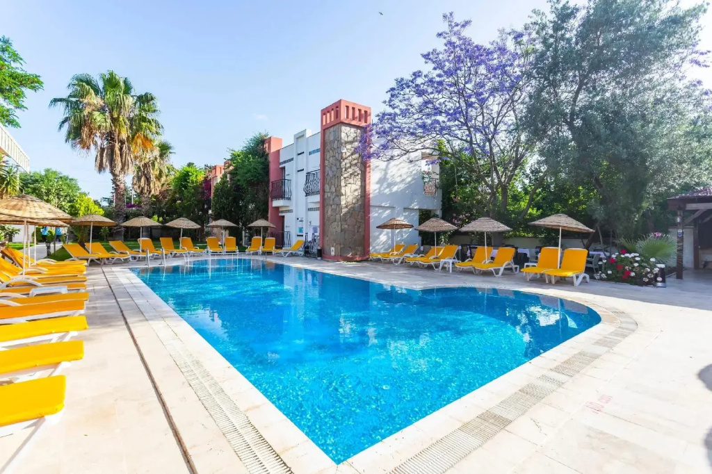 Kriss Hotel - Général