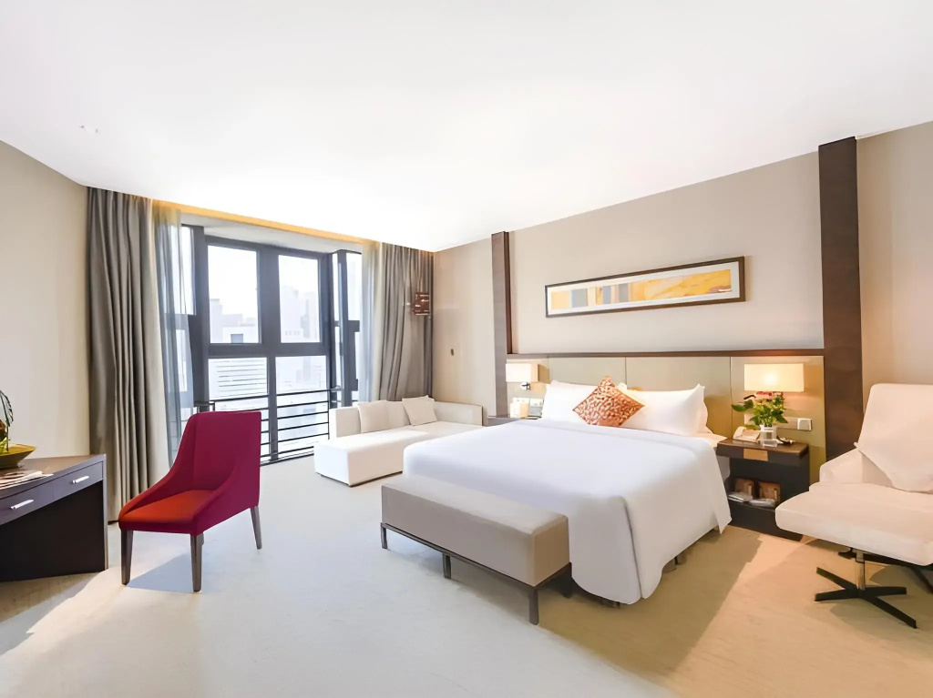 Lia Charlton Hotel Shenzhen - Général