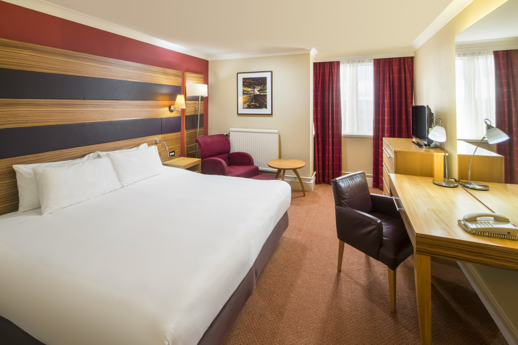 Crowne Plaza Chester by IHG - Général