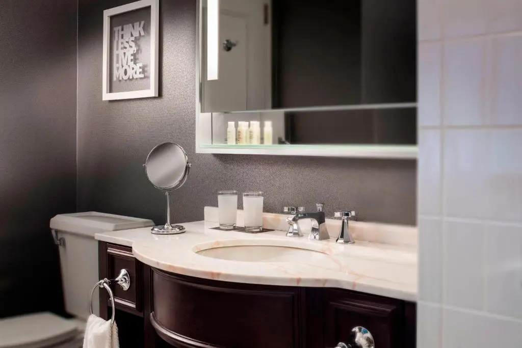 Renaissance Providence Downtown Hotel - Chambres