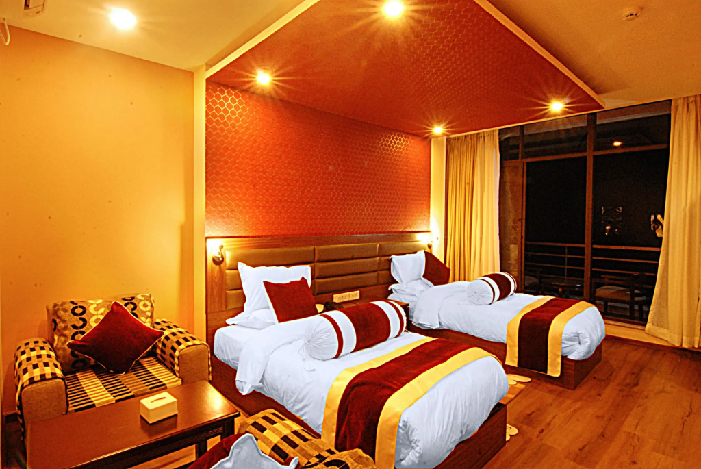 The Address Kathmandu Hotel - Général