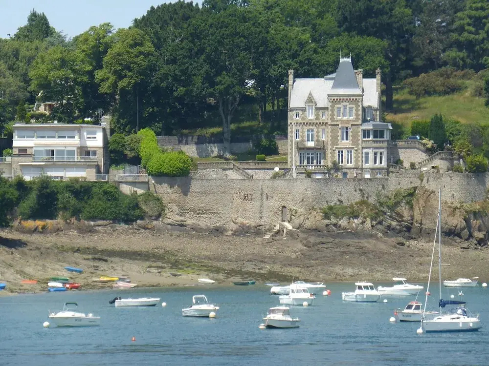 Voir la photo 3 — Stone House in Brittany Near Rance River