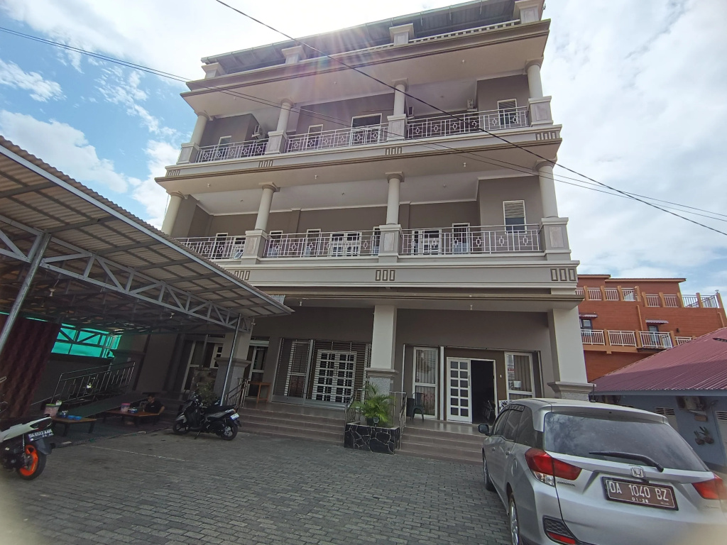 Hotel O Pondok Puti Sartika SyariahNearPasar Jum'at Aluh Aluh
