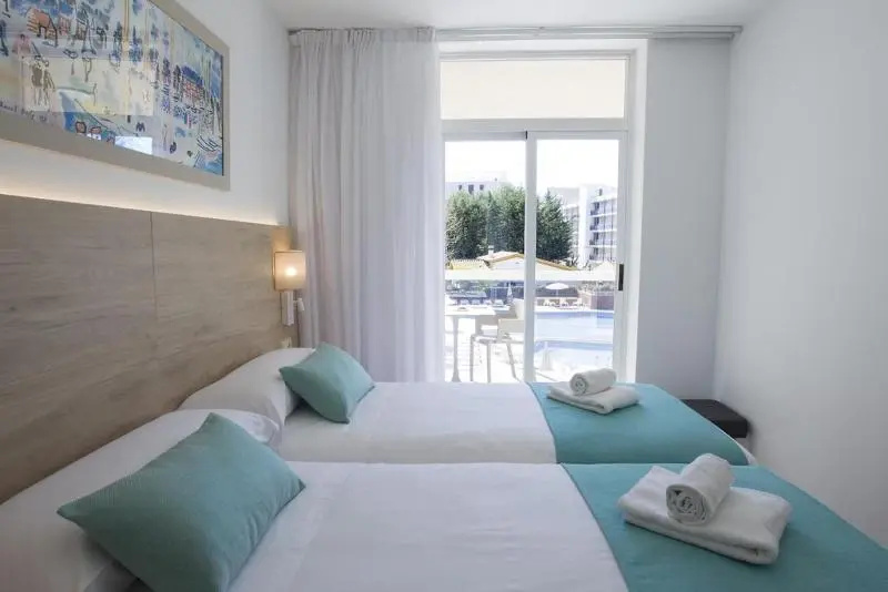Aparthotel CYE Holiday Centre - Chambres