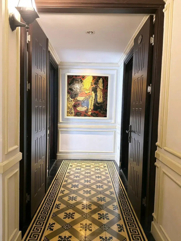 Hanoi Boutique Hotel & Spa - Général
