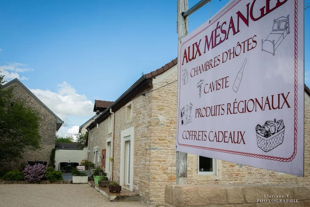 Aux Mésanges
