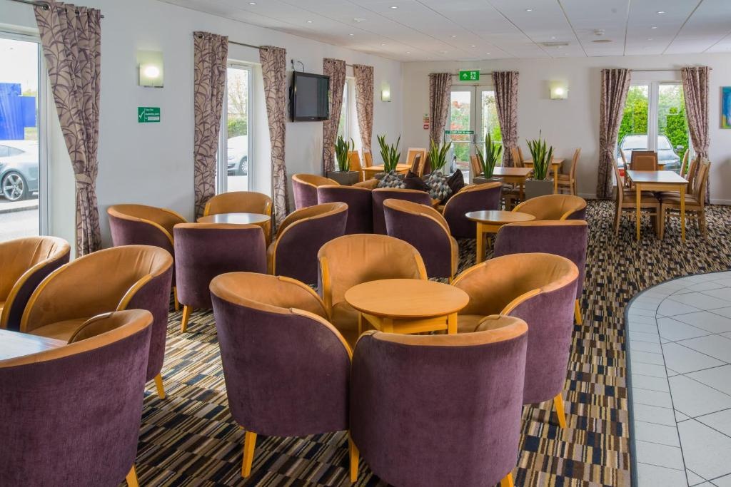 Holiday Inn Express Manchester East by IHG - Général