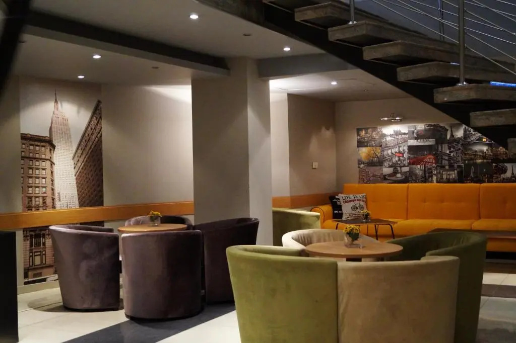 Hotel Triada - Général