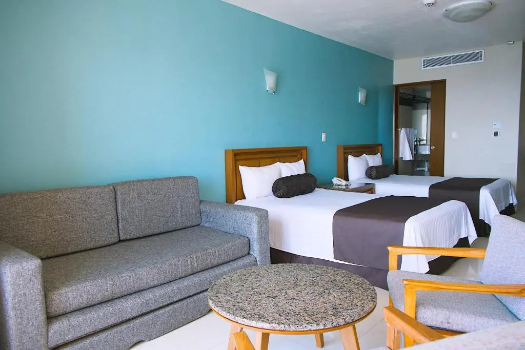 Don Pelayo Pacific Beach - Chambres