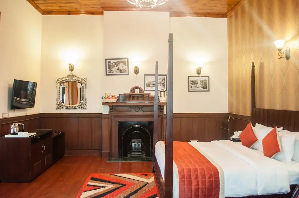 Hotel Southgate Shimla - Général