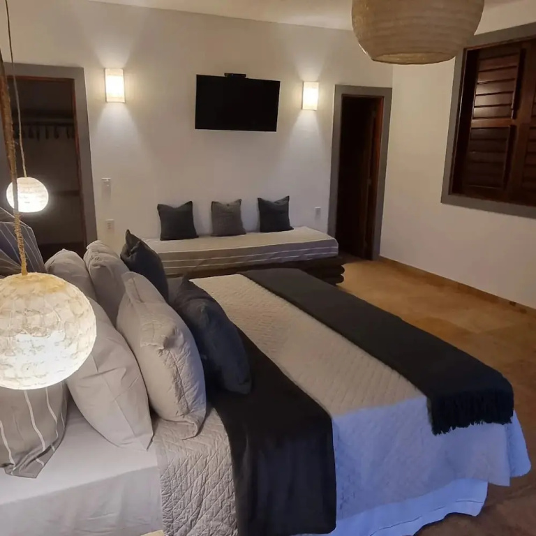 Rede Beach - Chambres