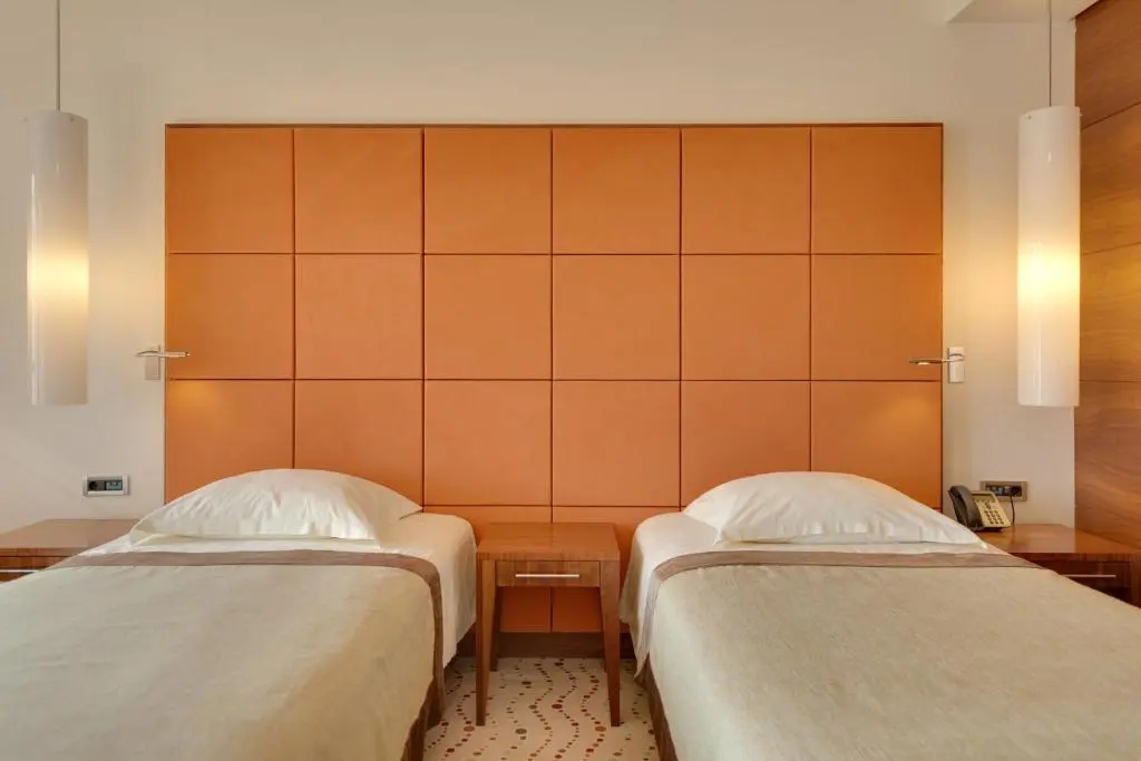 Adults Exclusive Hotel Monte Mulini Hotel - Chambres