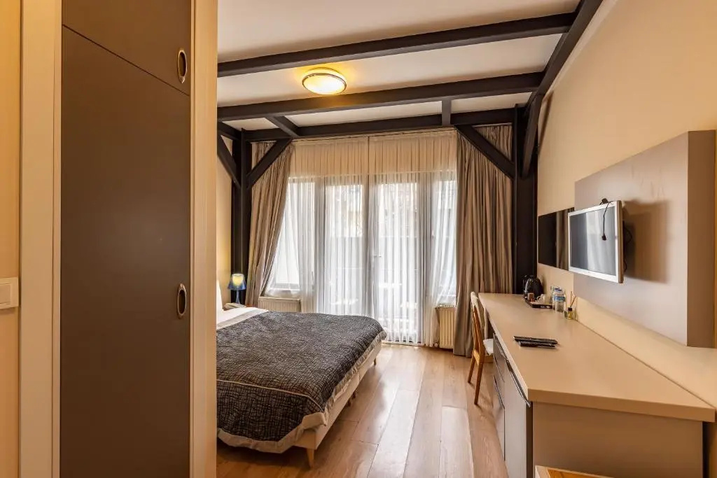 Calanthe Residence - Chambres