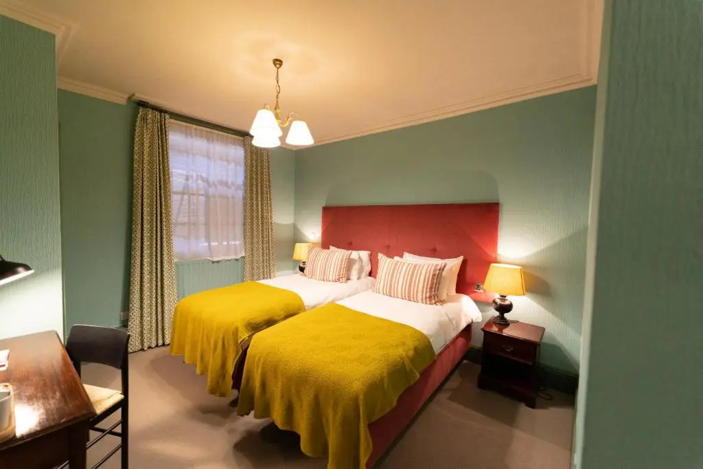 Green Dragon Hotel - Chambres