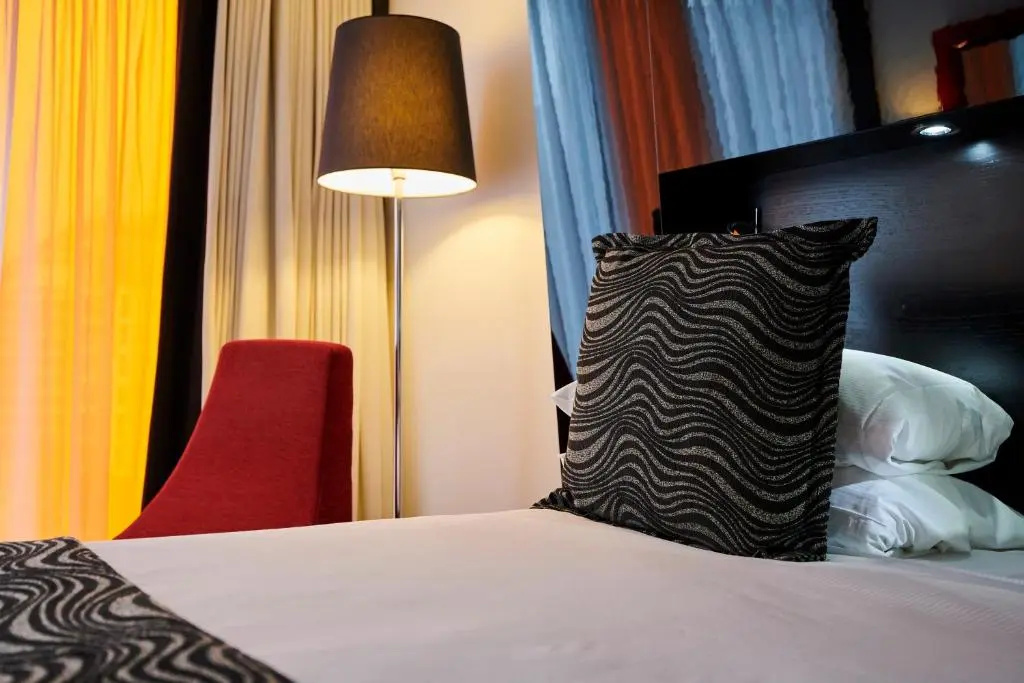 Crowne Plaza Hotel Manchester City Centre by IHG - Chambres