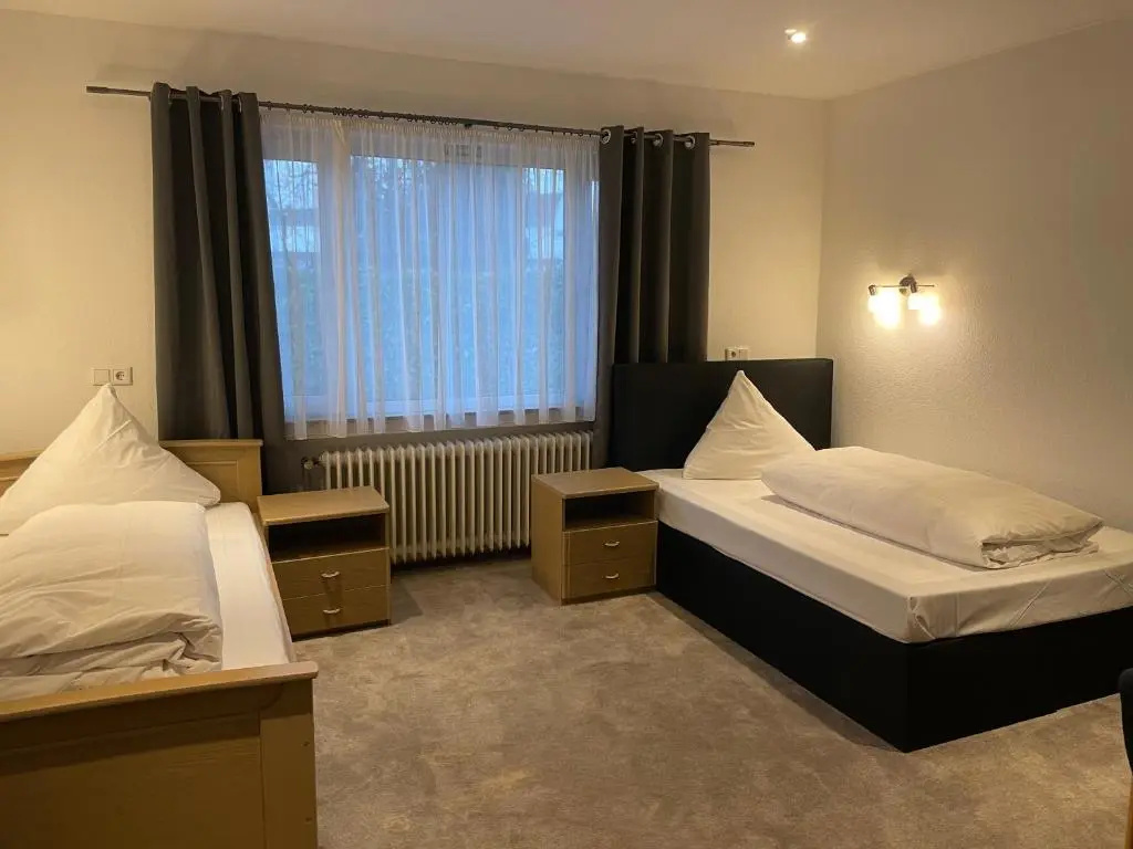 Sonnenschein Haus Garni - Chambres