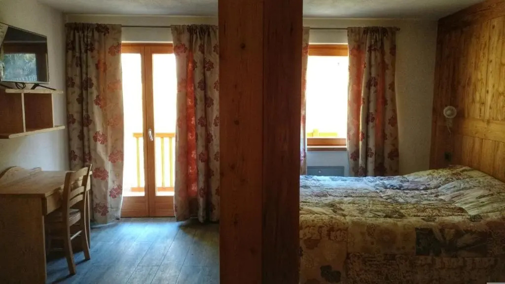 Le Nid de l'Aigle - Chambres