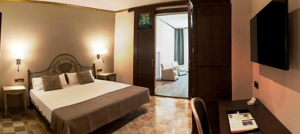 Hotel Diana - Chambres