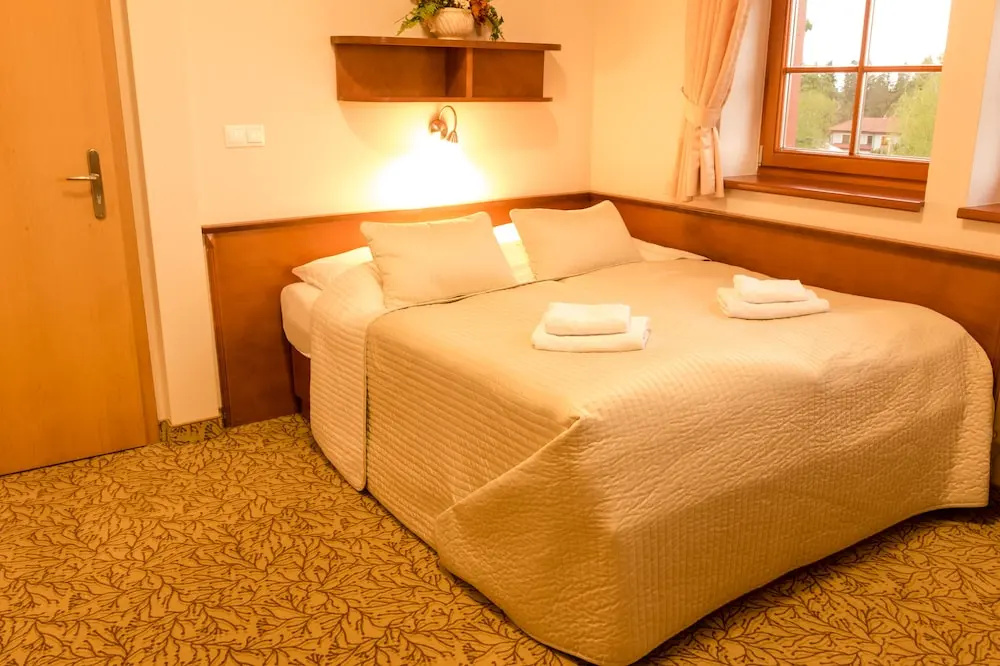 Hotel Vitkova Hora - Chambres