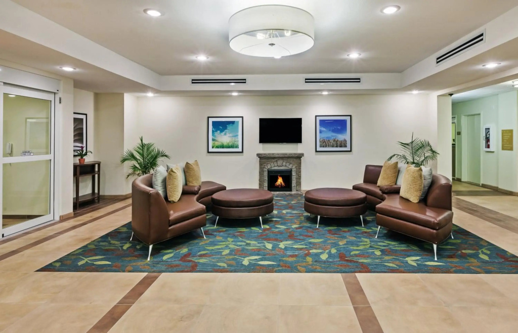 Candlewood Suites San Angelo TX by IHG - фото 2