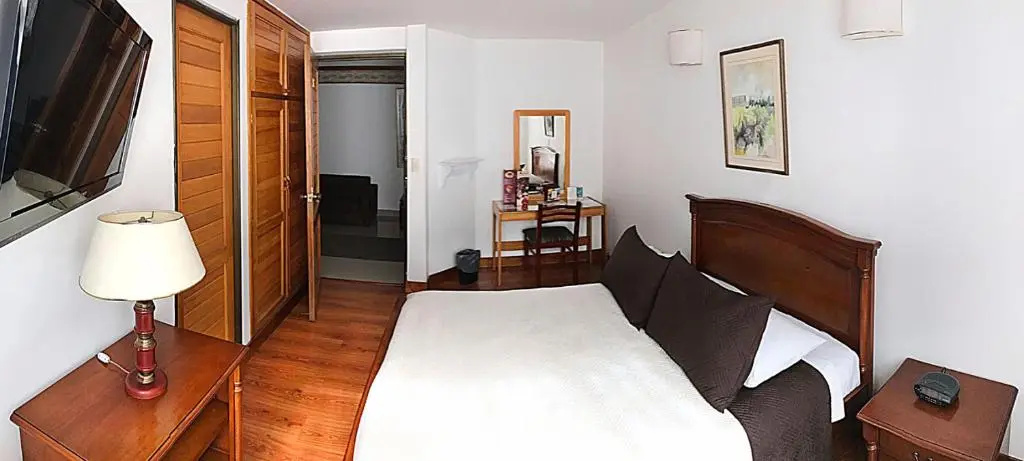 Hotel Galerias - Chambres
