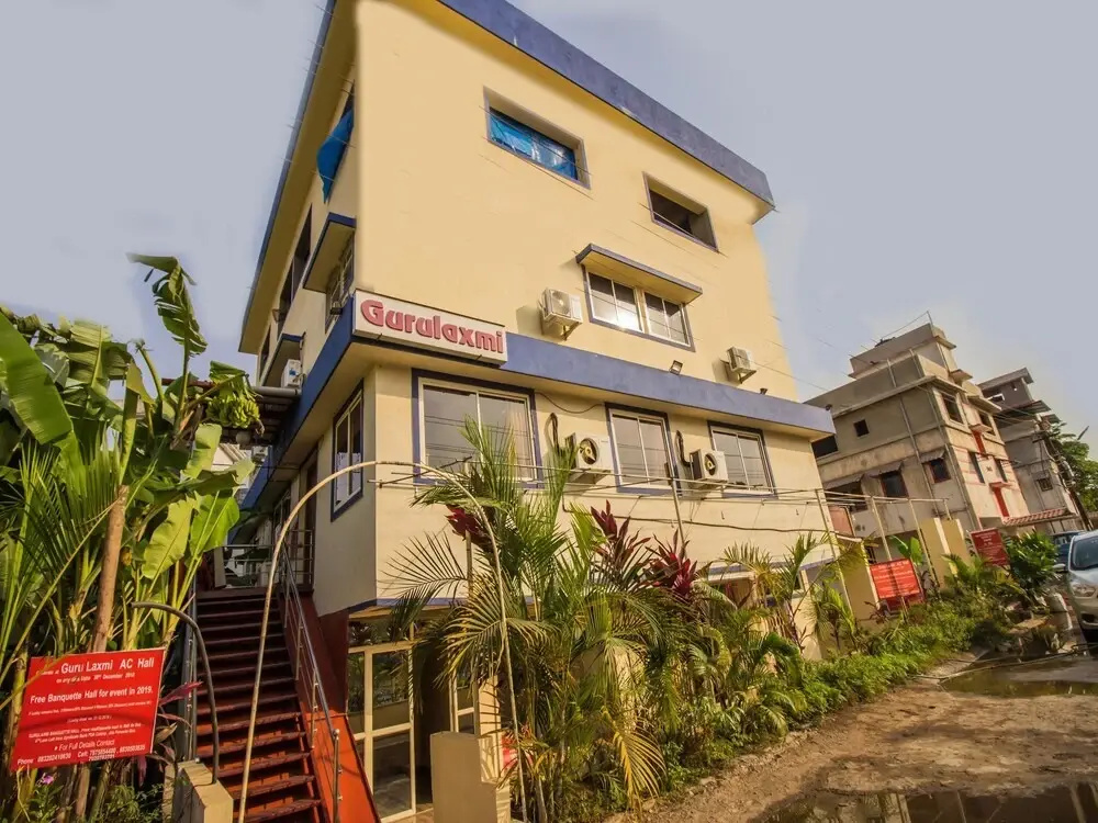 Guru Laxmi Apartments by OYO Rooms