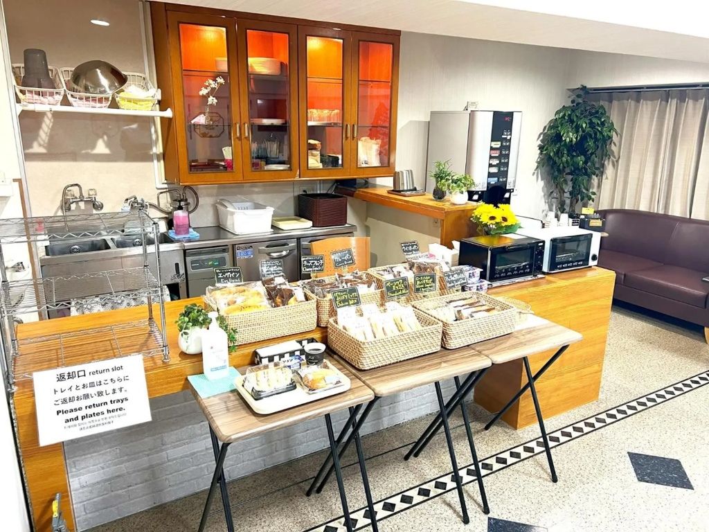 Business Inn Sennichimae Hotel 사진 29