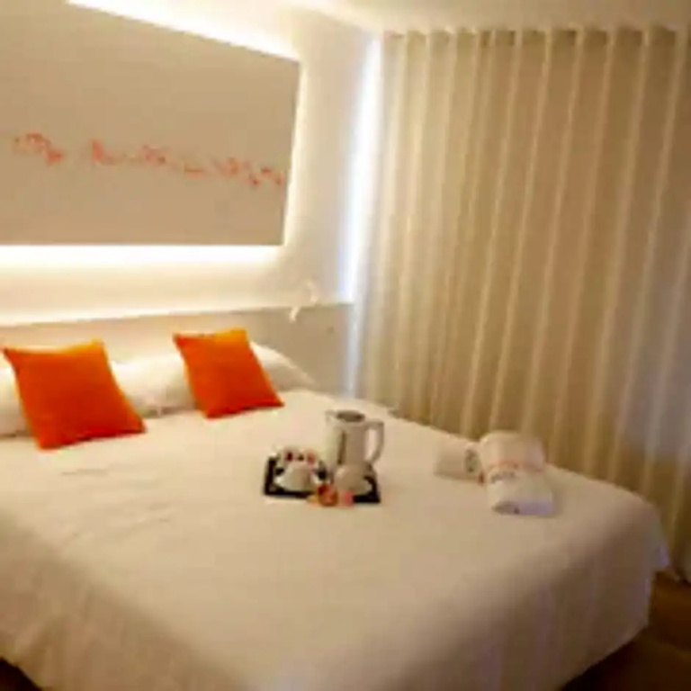 Paraiso Beach Hotel - Chambres