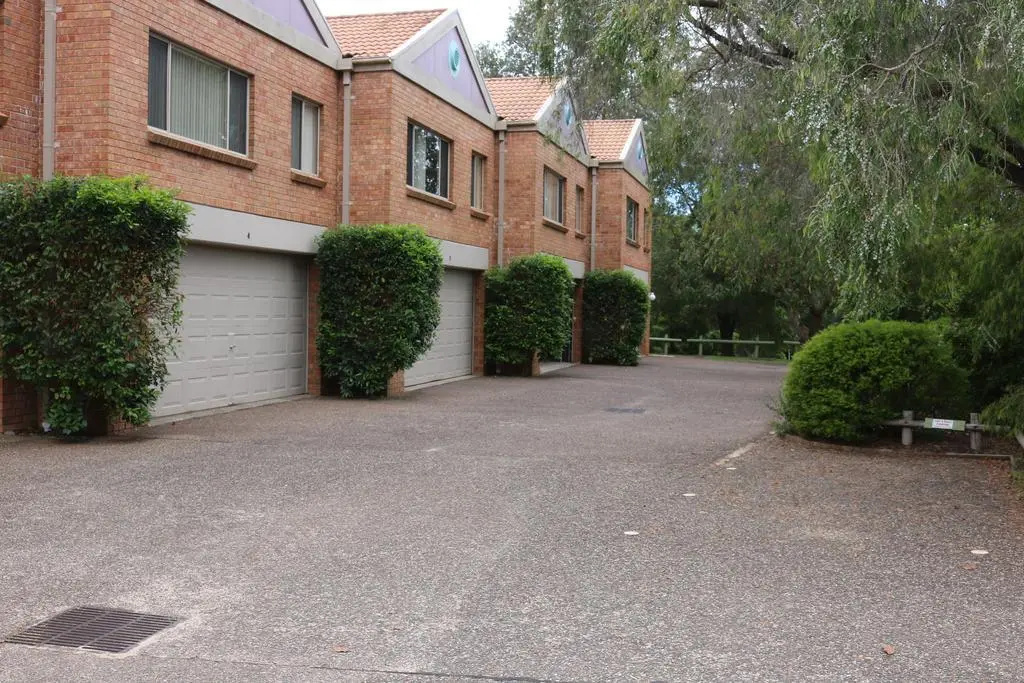 Beaches Apartments Merimbula