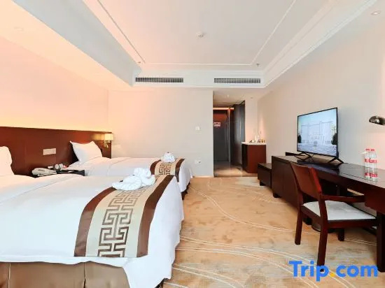 Fucheng International Hotel - Chambres