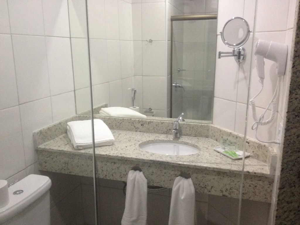 Hotel Golden Park Sorocaba & Convenções - by Nacional Inn - Général
