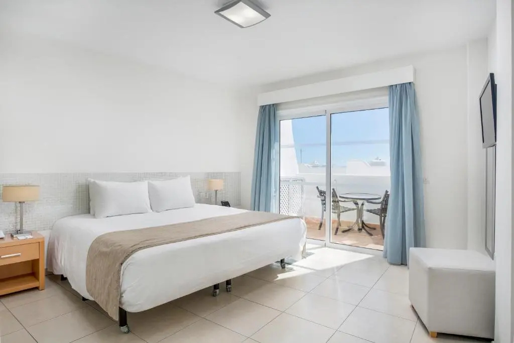 Santa Barbara Golf And Ocean Club - Chambres