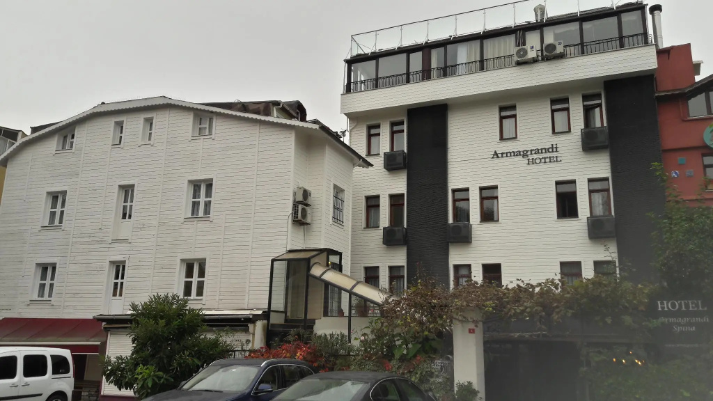 Armagrandi Spina Hotel - Chambres