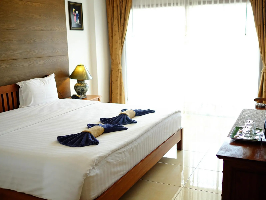 Deluxe room