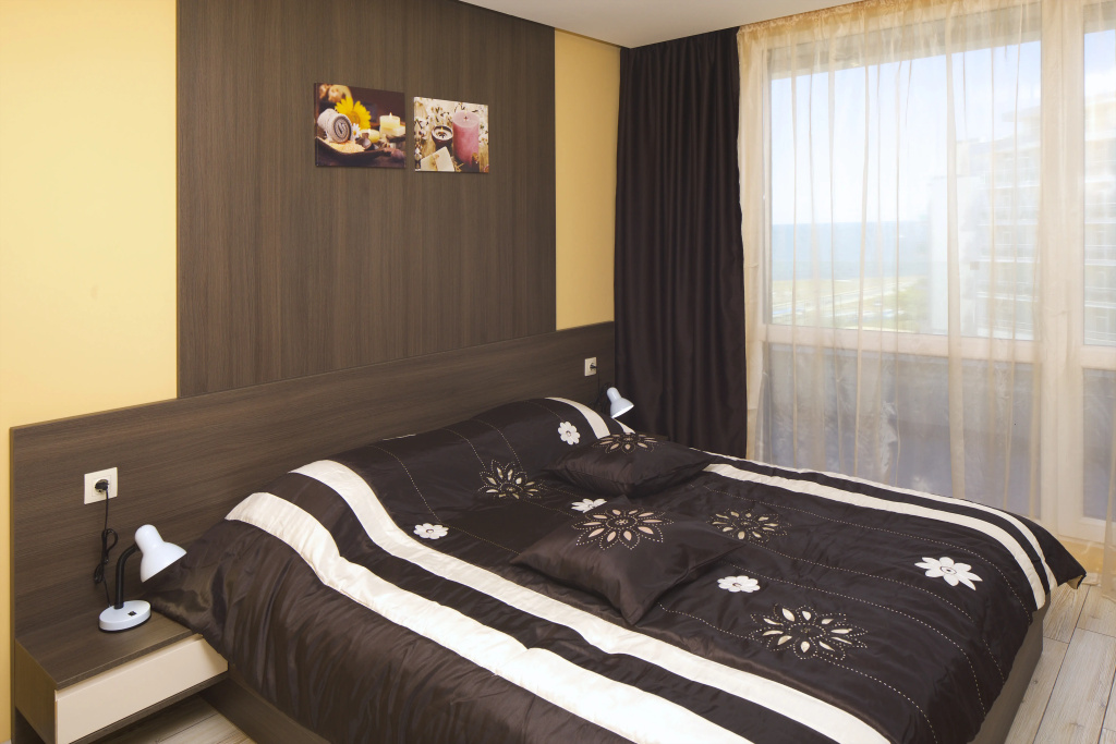 Paradiso Aparthotel - Général