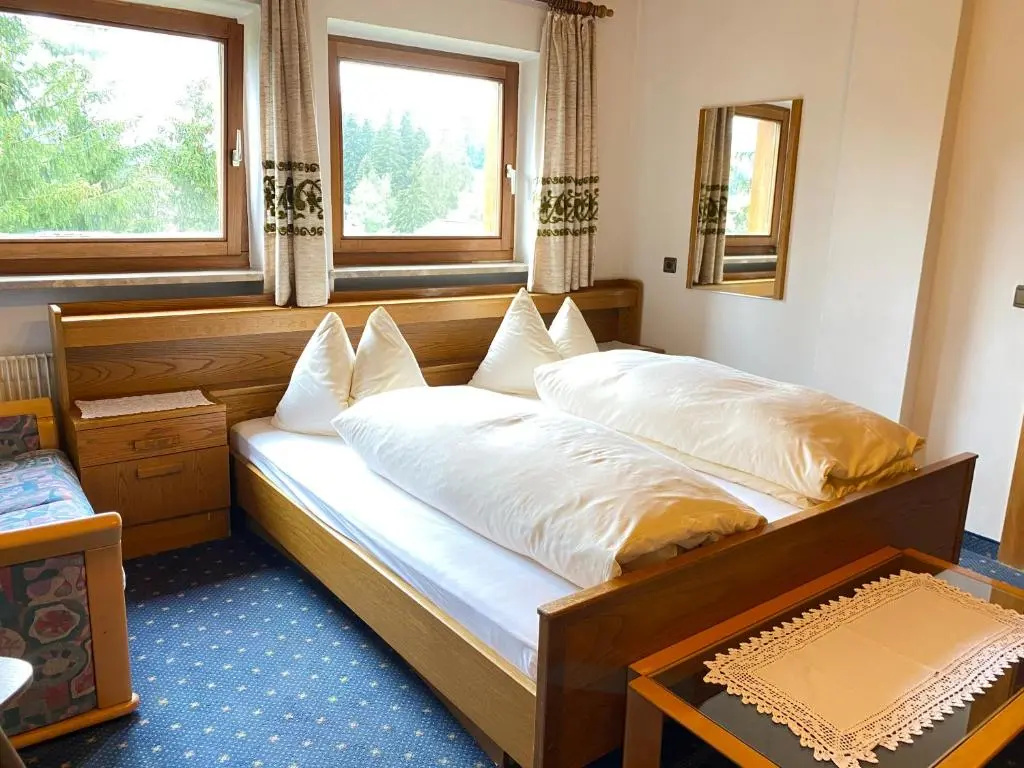 Hotel Friedemann - Chambres