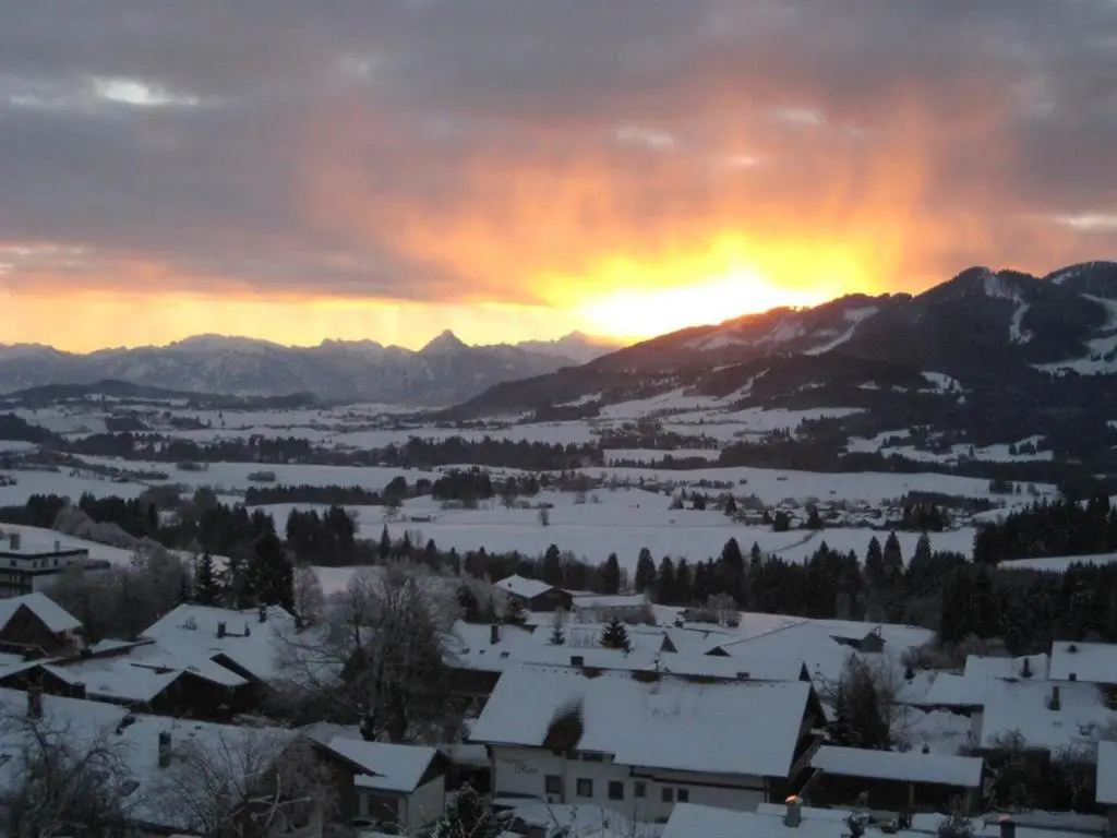 Haus Panorama - Chambres