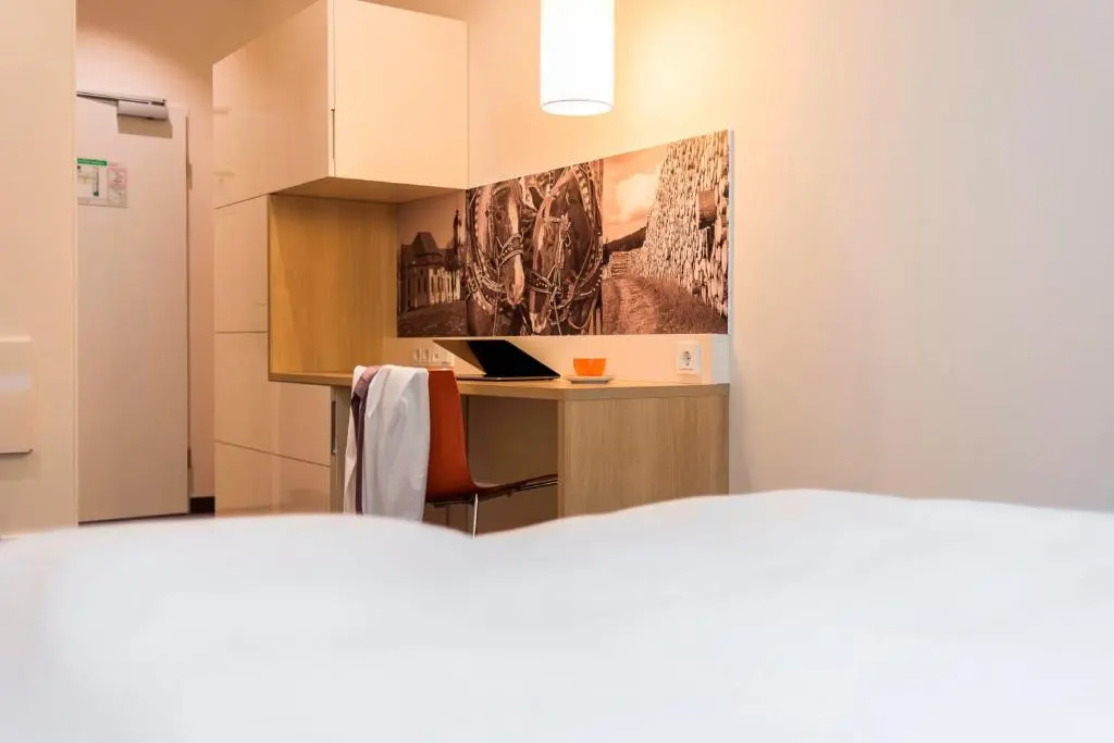 Comfort Single room with garden view
