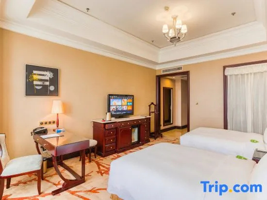 Hongyun Hotel - Chambres