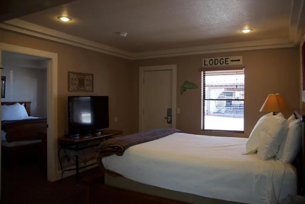 The Lodge on Route 66 - Chambres