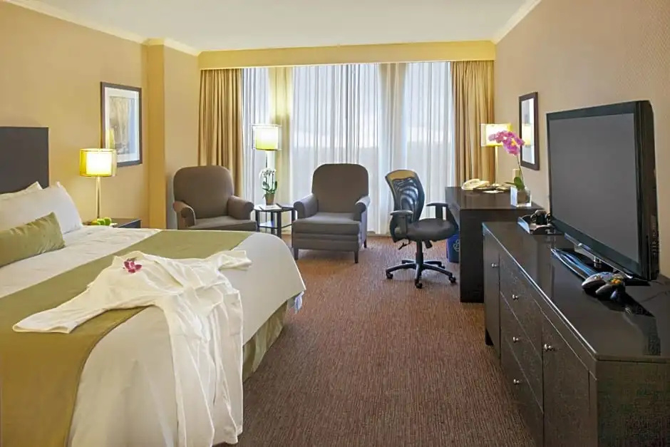 Delta Hotels by Marriott Toronto East - Chambres