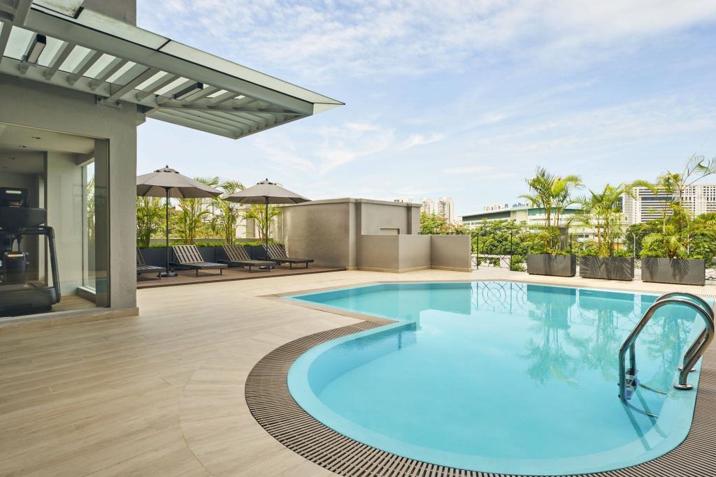 Holiday Inn Express and Suites Singapore Novena by IHG - Général