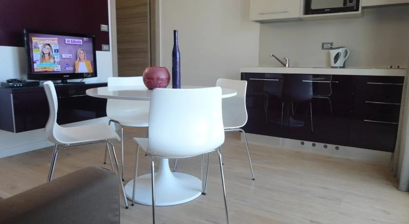Bio Suites Pacinotti - фото 18