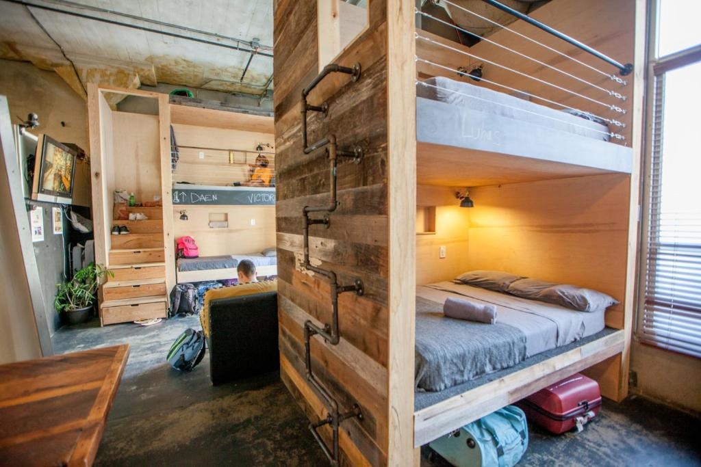 PodShare - Hostel — фото