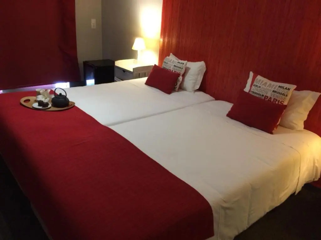 KR Hotels - Albufeira Lounge - Chambres